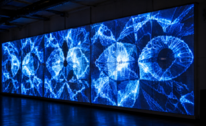 Services Blue spectrum
